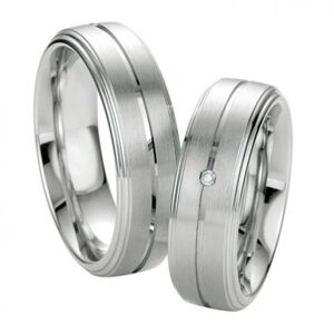 BREUNING stříbrné snubní prsteny BR48/08045 - 46