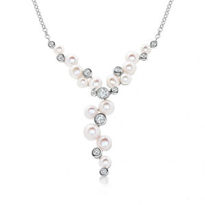 SOFIA stříbrný náhrdelník WWPS090246N-1