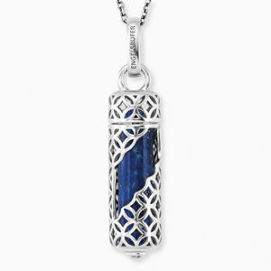 ENGELSRUFER náhrdelník s kamenem vel. M - lapis lazuli ERN-HEAL-LP-M