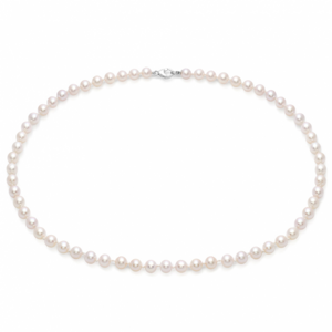 SOFIA perlový náhrdelník z mořských perel MP-AKOYA-6-6,5RH