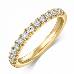 SOFIA DIAMONDS zlatý prsten s diamanty 0,50 ct BDRB00120YG