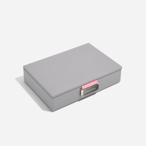 STACKERS Grey & Rose Mini uzavíratelná zásuvka 73536