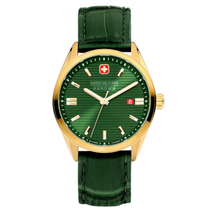 SWISS MILITARY HANOWA pánské hodinky Roadrunner HASMWGB2200111