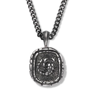 FRANK 1967 pánský náhrdelník znamení Štír FR7FN-0036