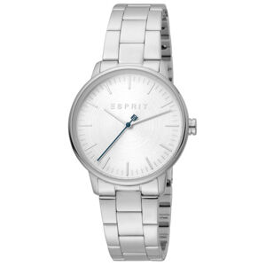 ESPRIT dámské hodinky Everyday Silver ES1L154M0055