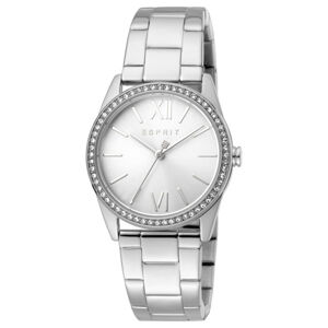 ESPRIT dámské hodinky Clara Silver ES1L219M0045