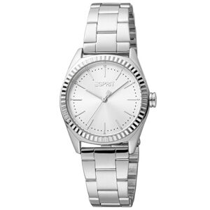 ESPRIT dámské hodinky Charlie Silver ES1L291M0065