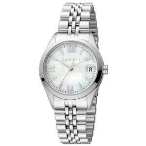 ESPRIT dámské hodinky Silver ES1L321M0045