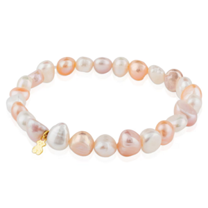 TOUS perlový náramek Pearls 317091010