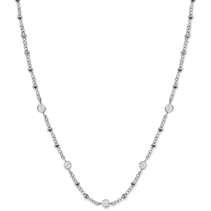 ROSEFIELD náhrdelník s křišťály JNSCS-J612