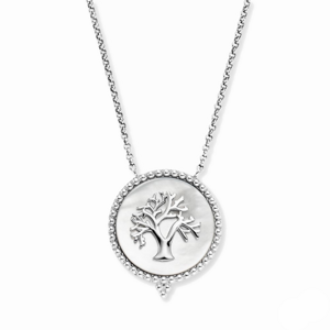 ENGELSRUFER náhrdelník se stromem života ERN-LILTREE-PE