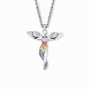 ENGELSRUFER náhrdelník s andělem ERN-LILANGEL-ZIM