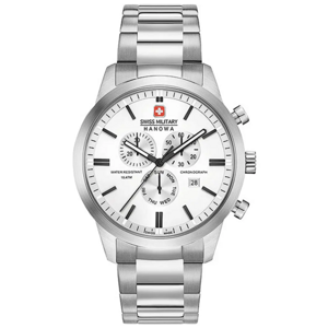 SWISS MILITARY HANOWA pánské hodinky Chrono Classic HA5308.04.001