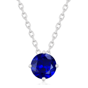 SOFIA stříbrný náhrdelník se zirkonem IS028CT642RHBL