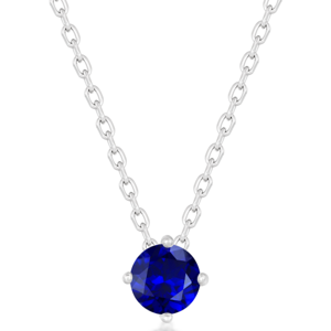 SOFIA stříbrný náhrdelník se zirkonem IS028CT649RHBL
