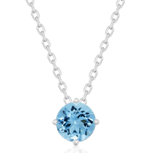 SOFIA stříbrný náhrdelník se zirkonem IS028CT642RHLB