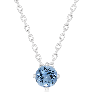 SOFIA stříbrný náhrdelník se zirkonem IS028CT649RHLB