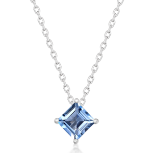 SOFIA stříbrný náhrdelník se zirkonem IS028CT648RHLB