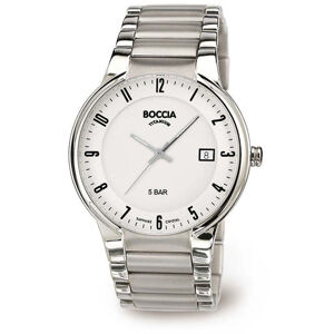 Boccia Titanium Analogové hodinky 3629-02