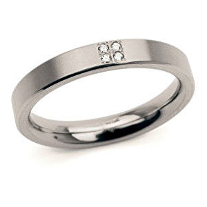 Boccia Titanium Snubní titanový prsten 0120-01 62 mm