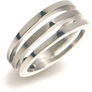 Boccia Titanium Titanový prsten 0128-01 61 mm