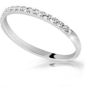 Cutie Diamonds Prsten z bílého zlata s brilianty DZ6739-00-X-2 52 mm