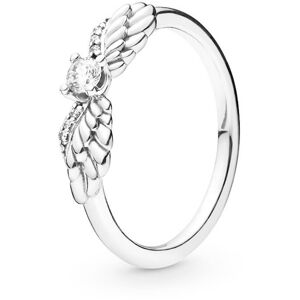 Pandora Stříbrný prsten Andělská křídla 198500C01 54 mm
