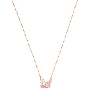 Swarovski Labutí náhrdelník Dazzling Swan 5469989