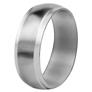 Troli Ocelový snubní prsten 68 mm